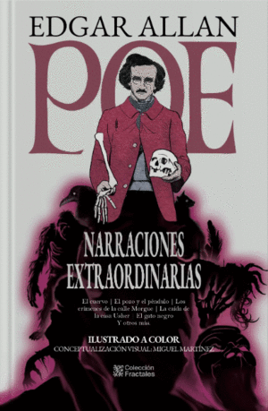 NARRACIONES EXTRAORDINARIAS