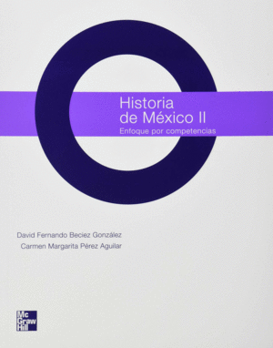 HISTORIA DE MEXICO II DGB