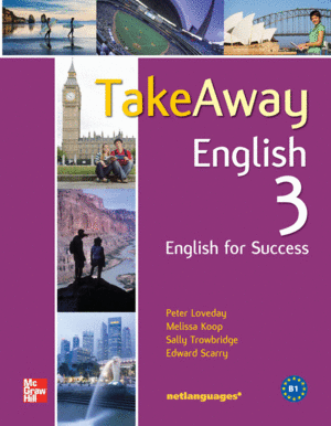 TAKEAWAY ENGLISH 3
