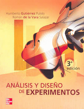ANALISIS Y DISENO DE EXPERIMENTOS