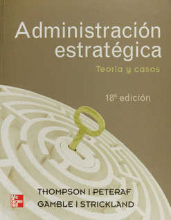 ADMINISTRACION ESTRATEGICA
