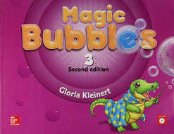 MAGIC BUBBLES 3 STUDENT BOOK