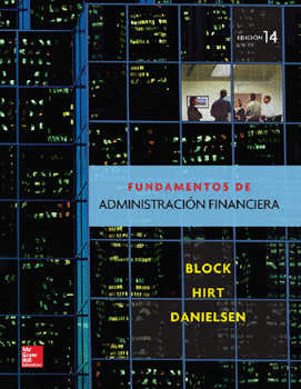 FUNDAMENTOS DE ADMINISTRACION FINANCIERA