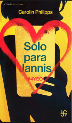 SOLO PARA JANNIS #4YEO