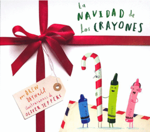 LA NAVIDAD DE LOS CRAYONES