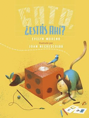 GATO, ¿ESTÁS AHÍ?