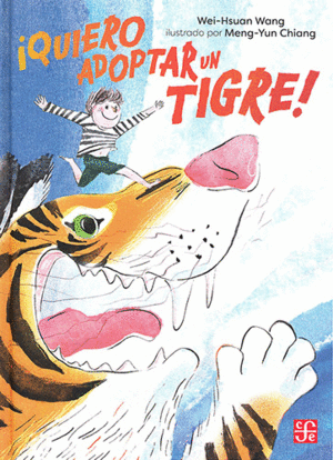 ¡QUIERO ADOPTAR UN TIGRE!