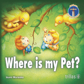 WHERE IS MY PET?