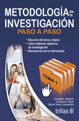 METODOLOGIA DE LA INVESTIGACION. PASO A PASO