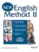 NEW ENGLISH METHOD II. INCLUDED. THIS SERIES IS WRITTEN ACCORDING TO THE