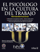 EL PSICOLOGO EN LA CULTURA DEL TRABAJO