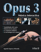 OPUS 3. MUSICA RECREACTIVA