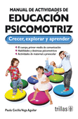 MANUAL DE ACTIVIDADES DE EDUCACION PSICOMOTRIZ