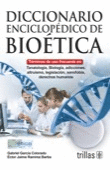 DICCIONARIO ENCICLOPEDICO DE BIOETICA