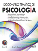 DICCIONARIO TEMATICO DE PSICOLOGIA