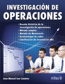 INVESTIGACION DE OPERACIONES