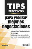 TIPS EFECTIVOS PARA REALIZAR MEJORES NEGOCIACIONES