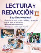LECTURA Y REDACCION II. INCLUYE CD