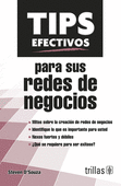 TIPS EFECTIVOS PARA SUS REDES DE NEGOCIOS