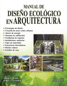 MANUAL DE DISEÑO ECOLOGICO EN ARQUITECTURA