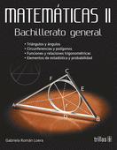 MATEMATICAS II. BACHILLERATO GENERAL