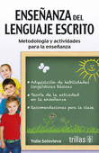ENSEÑANZA DEL LENGUAJE ESCRITO