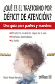 QUE ES EL TRASTORNO POR DEFICIT DE ATENCION?