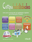 COMPUHABILIDADES, PRIMARIA 4. INCLUYE CD