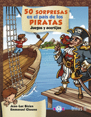 50 SORPRESAS EN EL PAIS DE LOS PIRATAS