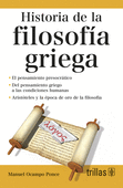 HISTORIA DE LA FILOSOFIA GRIEGA