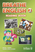 BREATHE ENGLISH 3. READING BOOK