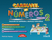 CARRUSEL DE NUMEROS 2. PREESCOLAR