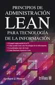 PRINCIPIOS DE ADMINISTRACION LEAN PARA TECNOLOGIA DE LA INFORMACION