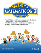 TALENTOS MATEMATICOS, PREESCOLAR 3