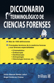 DICCIONARIO TERMINOLOGICO DE CIENCIAS FORENSES