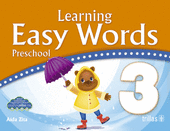 LEARNING EASY WORDS PRESCHOOL 3. COACHINGTRILLAS