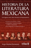 HISTORIA DE LA LITERATURA MEXICANA