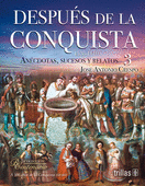 DESPUES DE LA CONQUISTA 3(1528-1810)