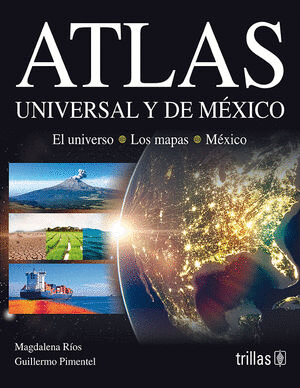 ATLAS UNIVERSAL Y DE MEXICO