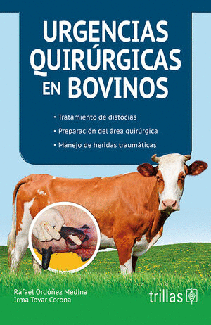 URGENCIAS QUIRURGICAS EN BOVINOS