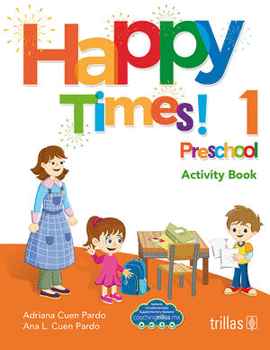 HAPPY TIMES! 1 PRESCHOOL