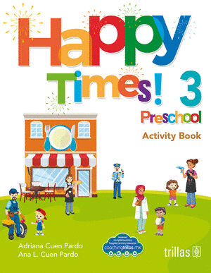 HAPPY TIMES! 3 PRESCHOOL