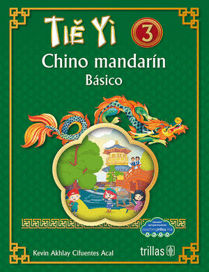 TIE YI 3. CHINO MANDARIN