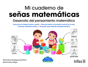 MI CUADERNO DE SEÑAS MATEMATICAS