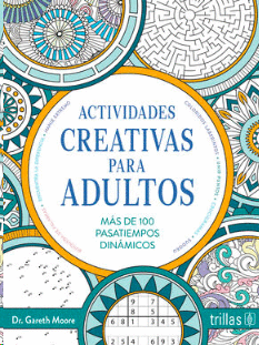 ACTIVIDADES CREATIVAS PARA ADULTOS