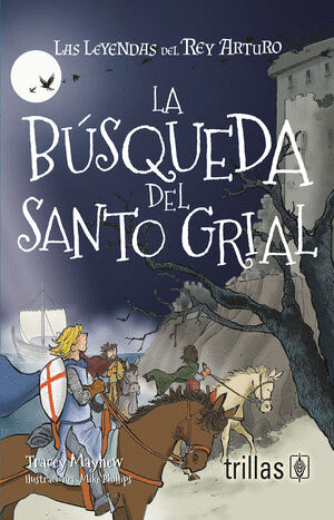 LA BUSQUEDA DEL SANTO GRIAL