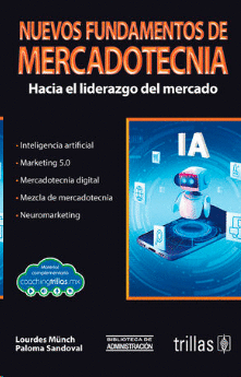 NUEVOS FUNDAMENTOS DE MERCADOTECNIA
