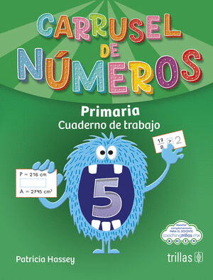CARRUSEL DE NÚMEROS 5, PRIMARIA