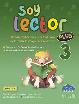 SOY LECTOR PLUS 3