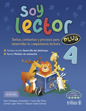 SOY LECTOR PLUS 4